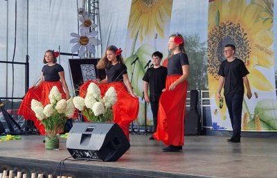 Dożynki Gminne 2025 w Wojsławicach